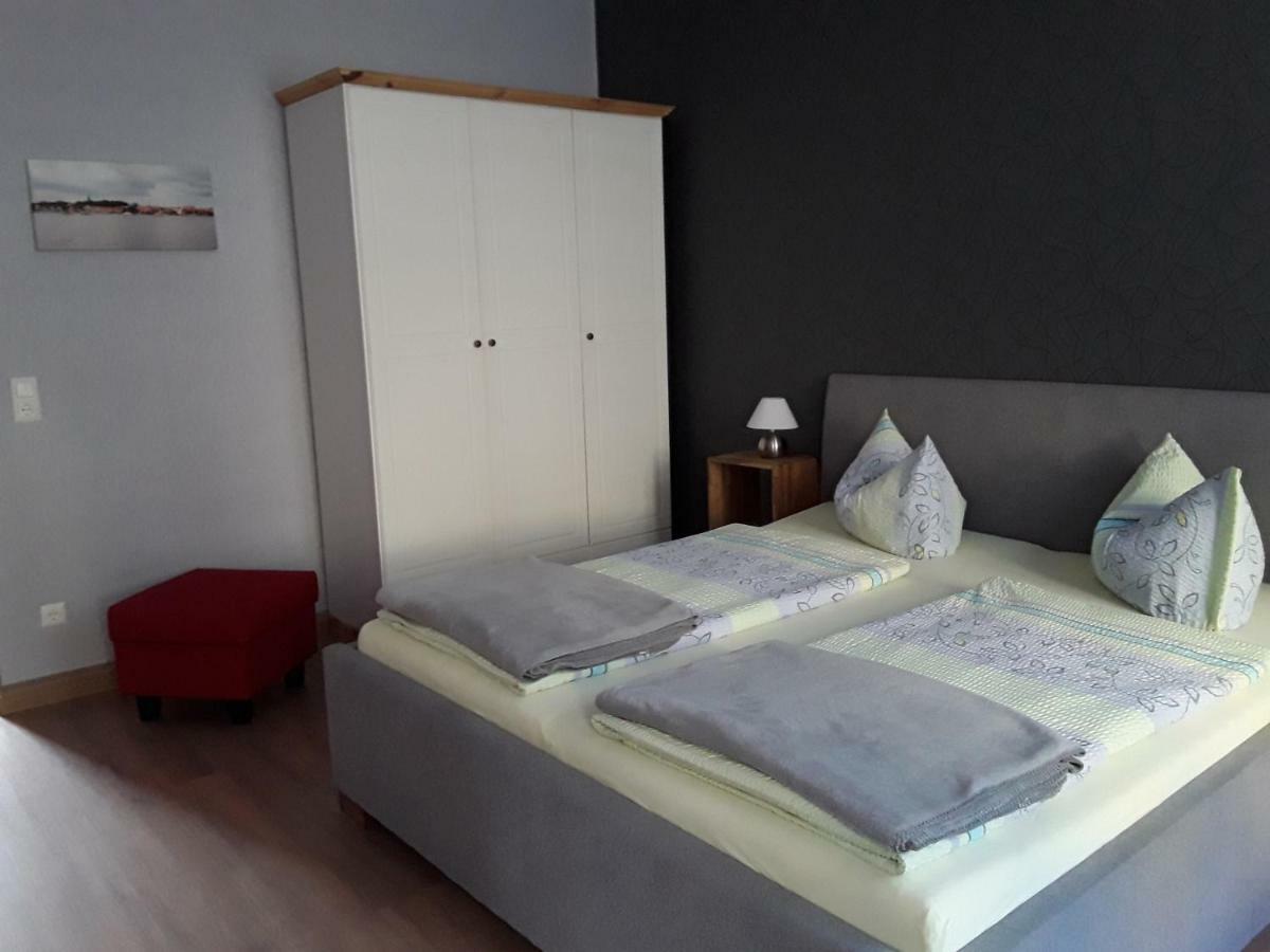 Ferienwohnung Am See Malchow  Exteriér fotografie